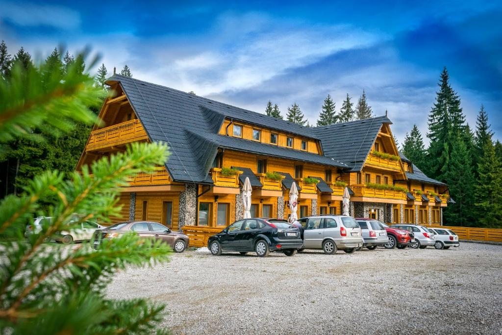 Horský Hotel Kristína, Мартин (Северный регион)