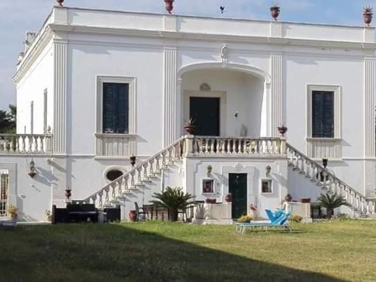 Villa Longo de Bellis