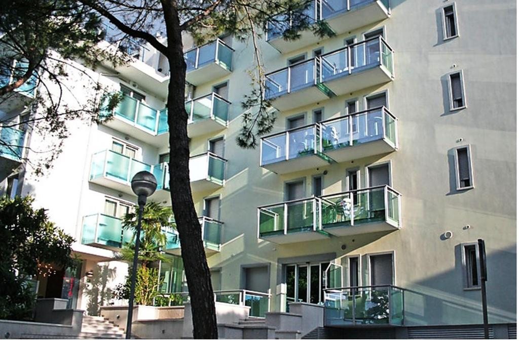 Appartamenti Katja, Бибионе