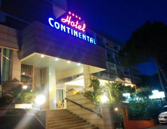 Hotel Continental, Бибионе