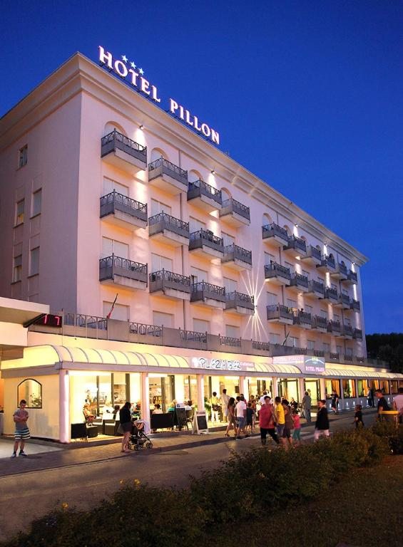 Hotel Pillon, Бибионе