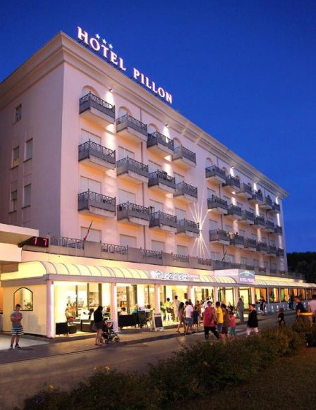 Hotel Pillon, Бибионе