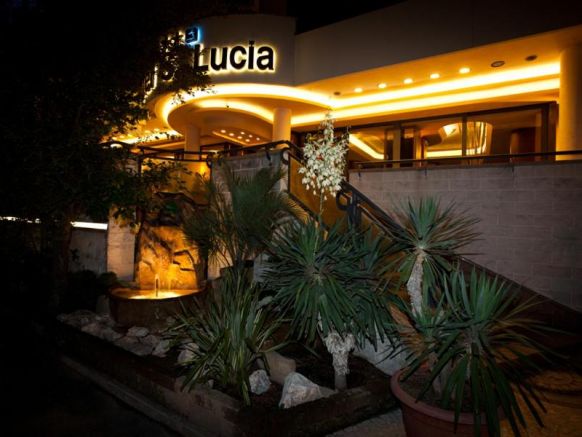 Hotel Santa Lucia