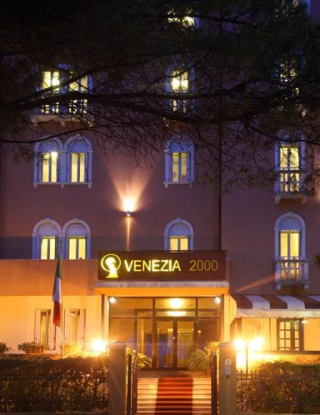 Hotel & Residence Venezia 2000, Венеция-Лидо