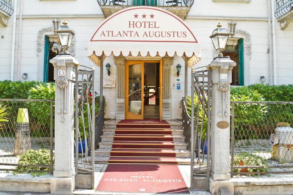 Hotel Atlanta Augustus, Венеция-Лидо