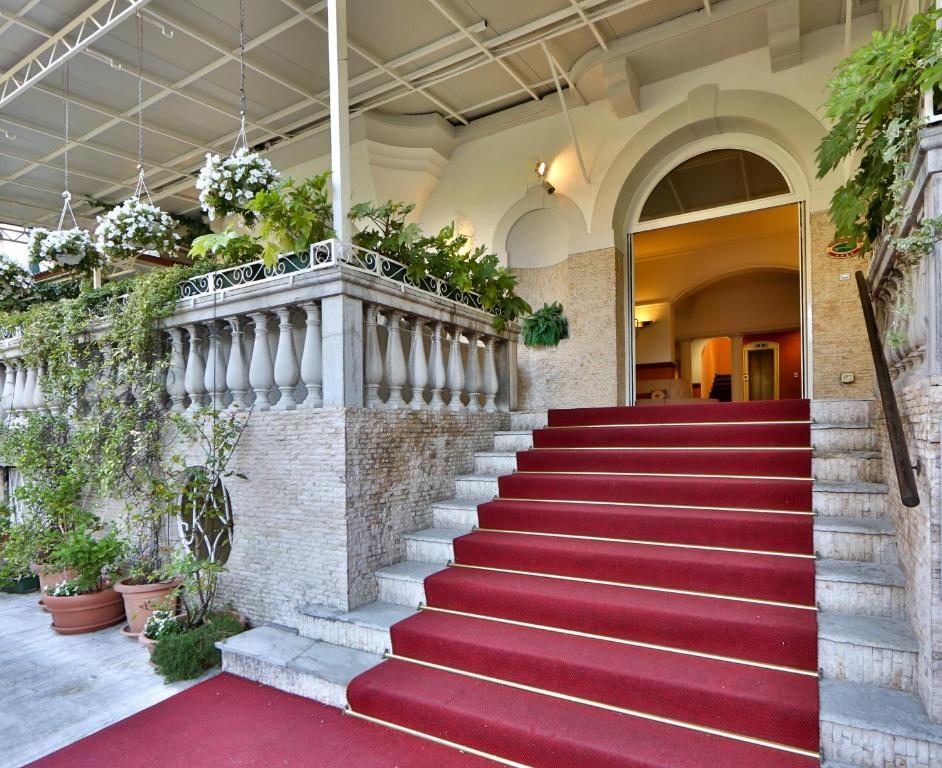 Hotel Biasutti, Венеция-Лидо