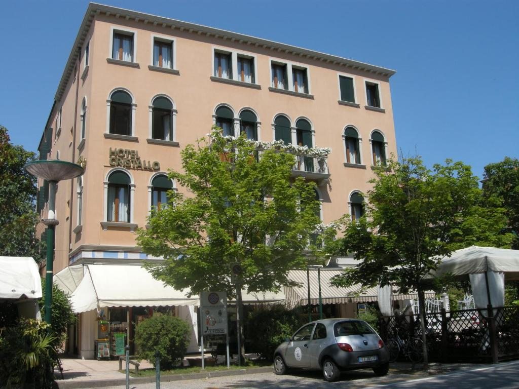 Hotel Cristallo, Венеция-Лидо