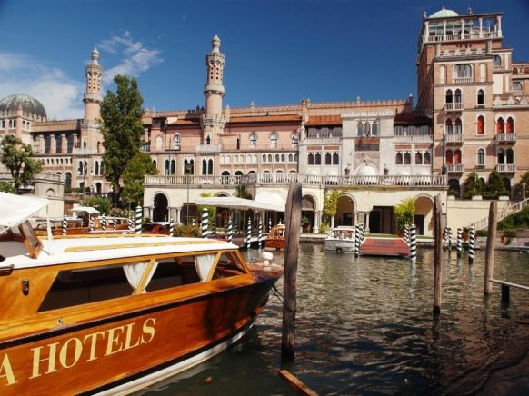 Hotel Excelsior Venice, Венеция-Лидо