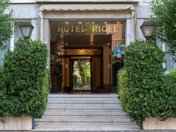 Hotel Rigel, Венеция-Лидо
