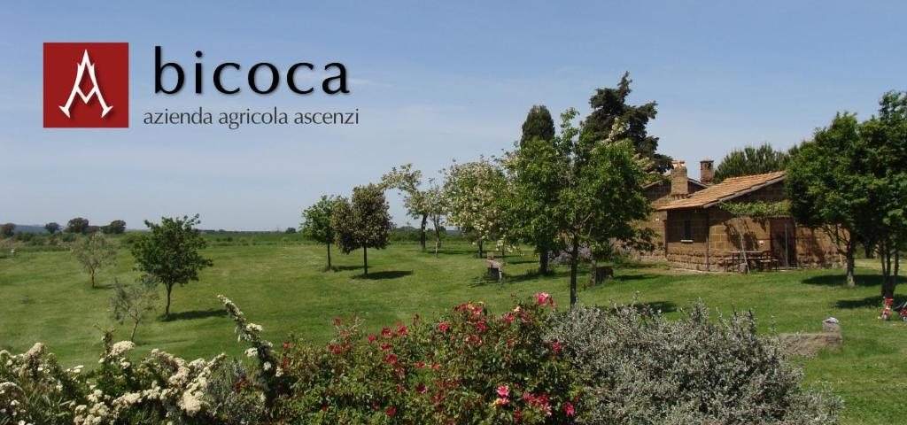 Bicoca - Casaletti, Витербо