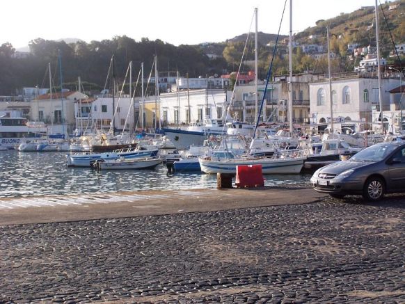 Отель Albergo Locanda Sul Mare, Искья