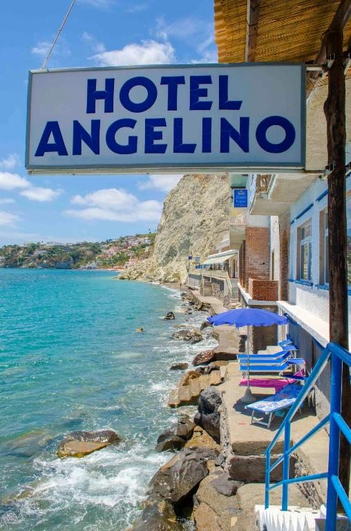 Hotel Angelino, Искья
