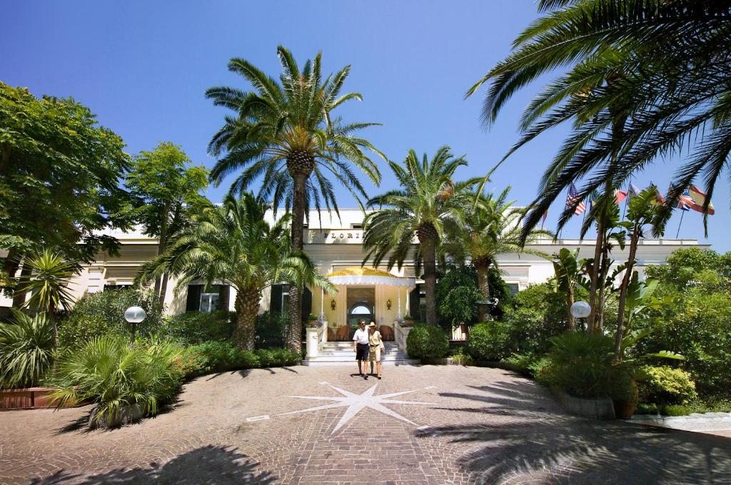 Hotel Floridiana Terme, Искья