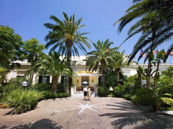 Hotel Floridiana Terme