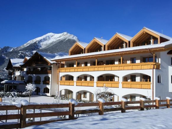 Hotel Alpen Residence