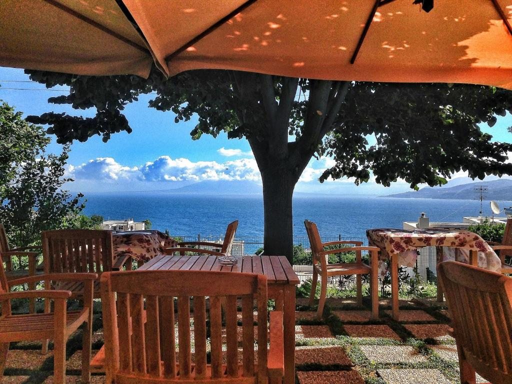 Capri Wine Hotel, Капри