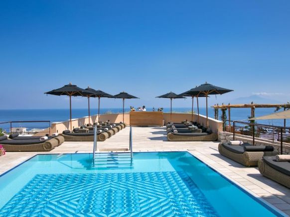 Villa Marina Capri Hotel & Spa, Капри