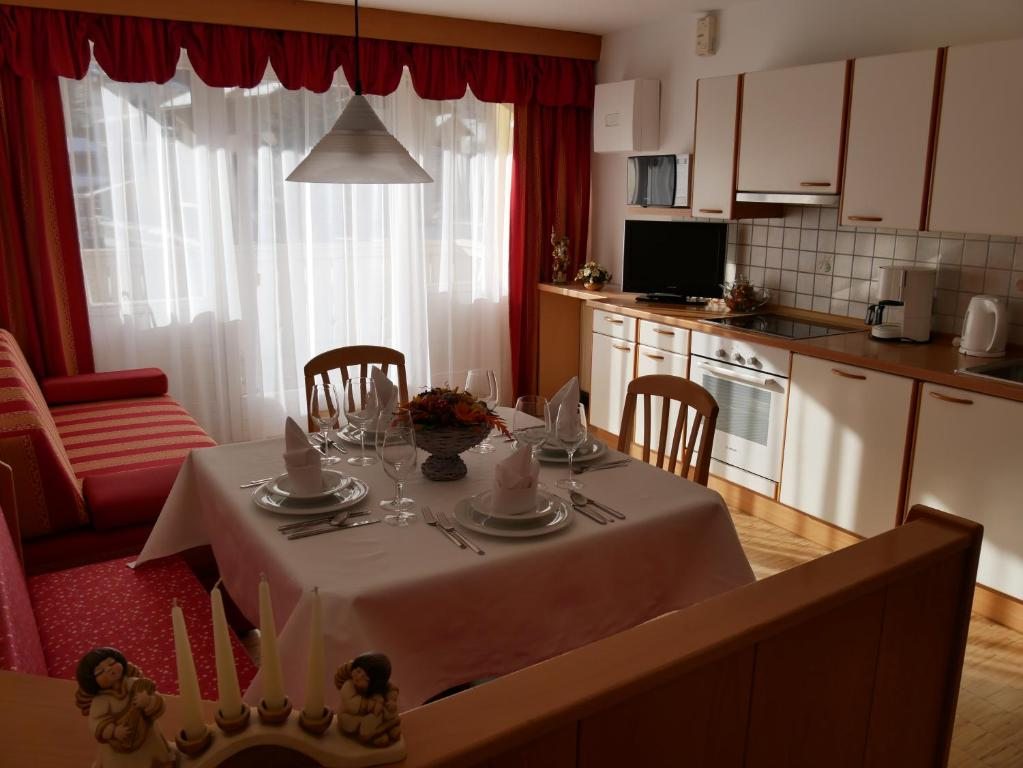 Appartmenthotel Residence Elvis, Ортизеи