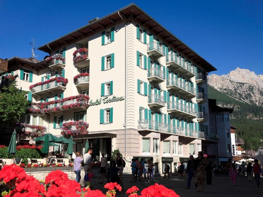 Hotel Cortina, Кортина-д'Ампеццо