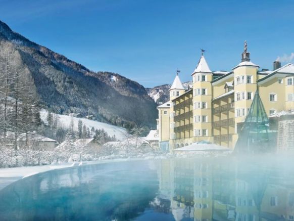 Hotel Adler Dolomiti Spa & Sport Resort, Ортизеи