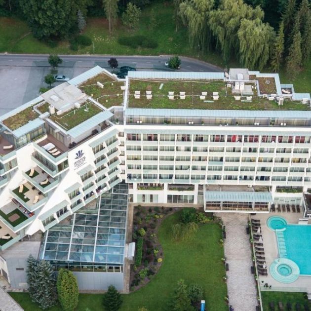 Grand Hotel Donat, Rogaska & Prestige Wellness Center, Рогашка Слатина