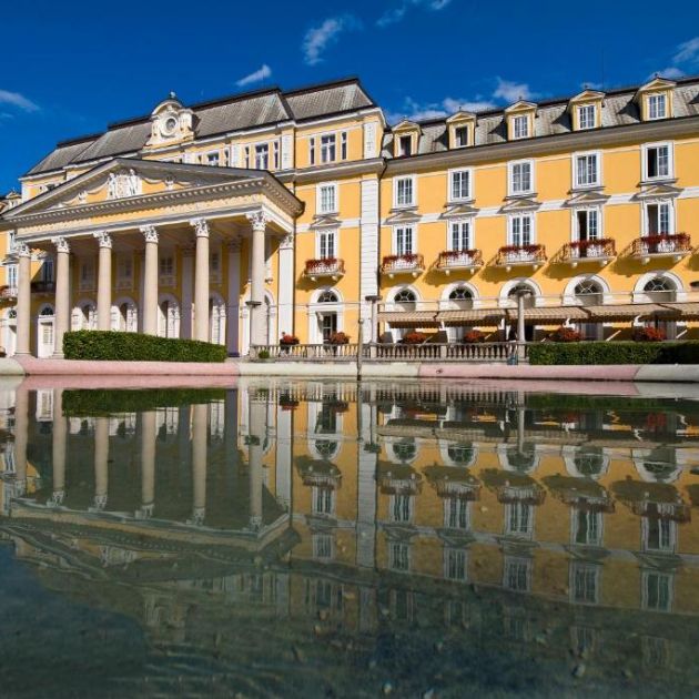 Grand Hotel Rogaška Premium, Рогашка Слатина