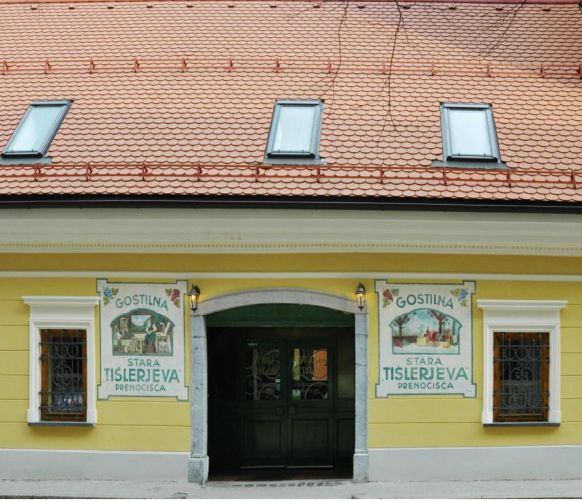 Guesthouse Stari Tišler, Любляна