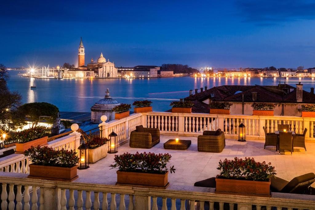 Baglioni Hotel Luna - The Leading Hotels of the World, Венеция