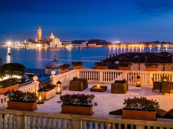 Baglioni Hotel Luna - The Leading Hotels of the World, Венеция