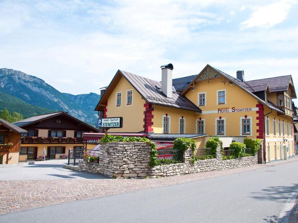 Hotel Gasthof Stenitzer, Хаус