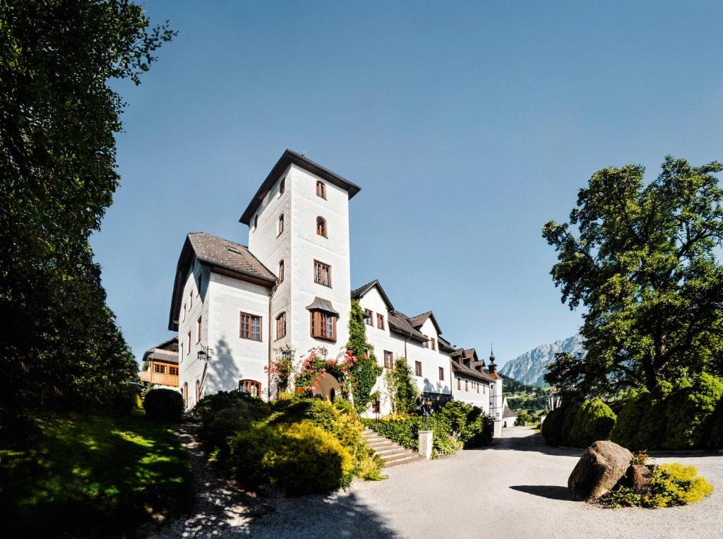 Hotel Schloss Thannegg, Хаус
