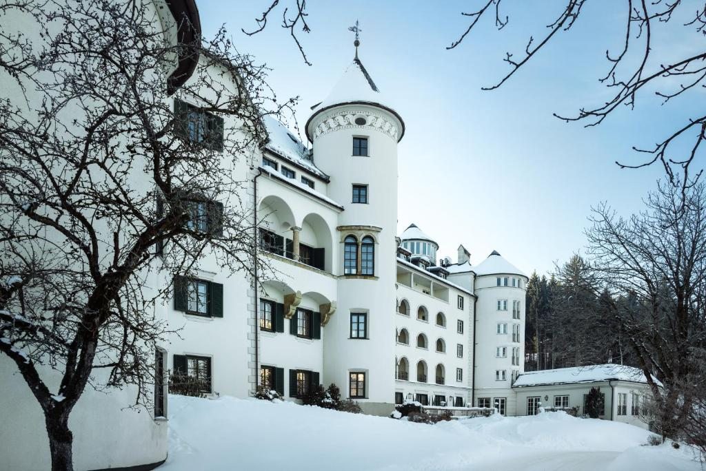 Romantik Hotel Schloss Pichlarn, Хаус
