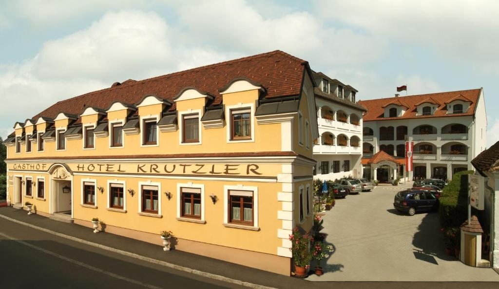 Hotel Krutzler, Гюссинг