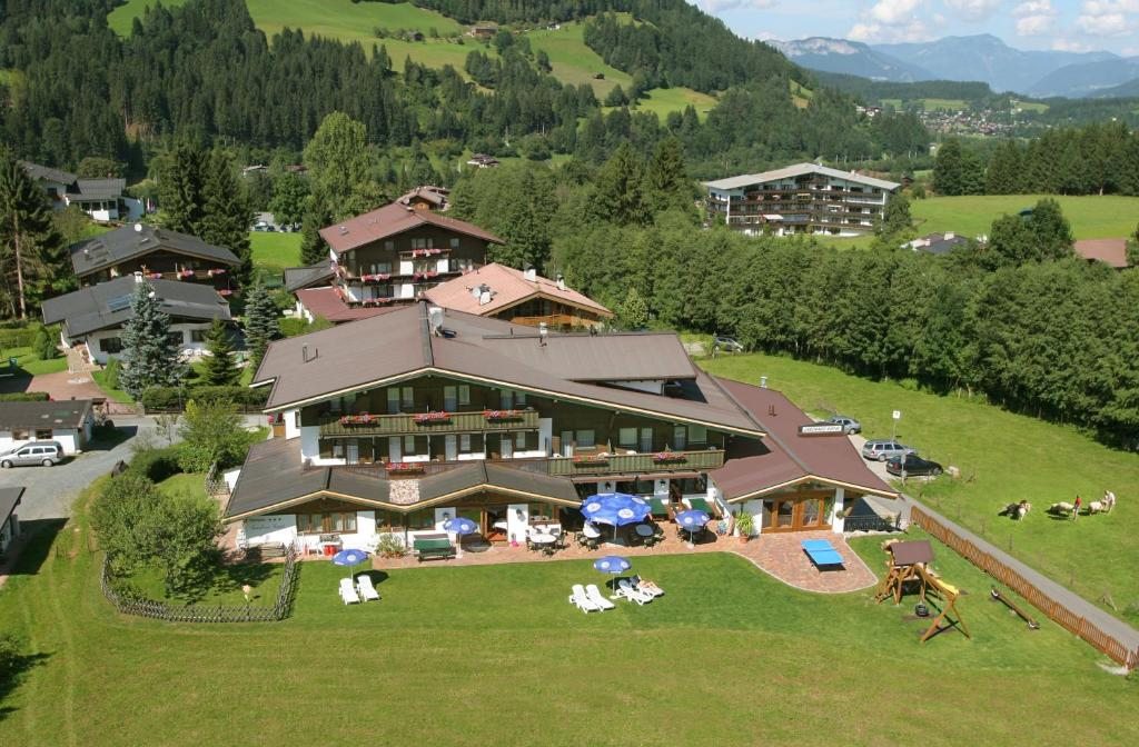 Alpenhotel Landhaus Küchl, Кирхберг