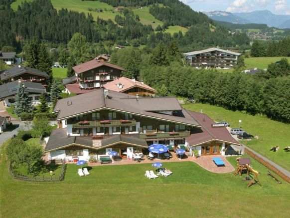 Alpenhotel Landhaus Küchl, Кирхберг
