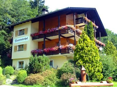 Pension Liesertalerhof, Мальта, Каринтия