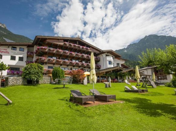 Hotel-Pension Rotspitz
