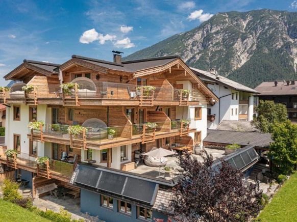 Ferienhaus Unger, Визинг