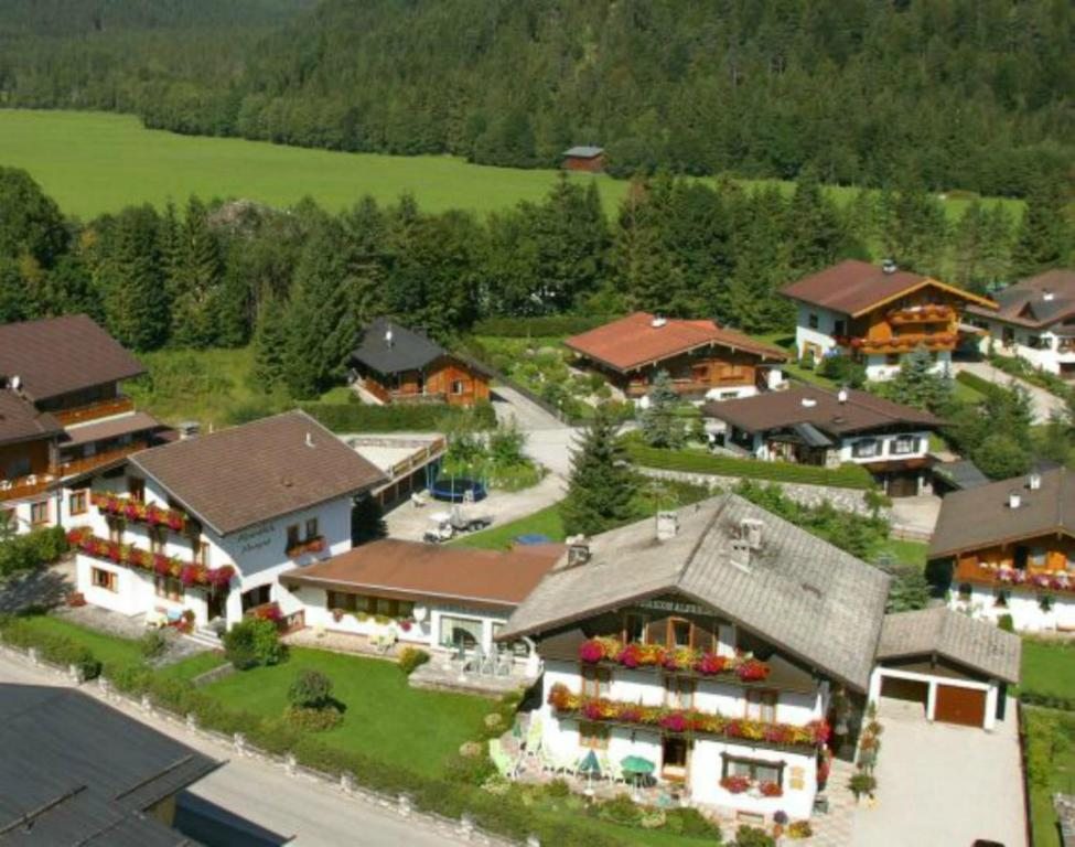 Haus Alpenblick, Визинг