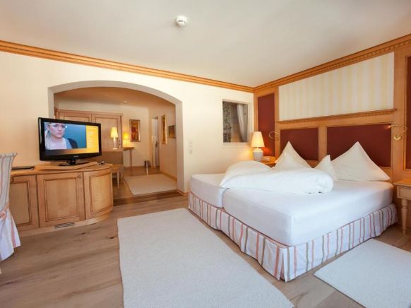 Wellnessresidenz Alpenrose Superior