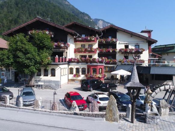 Hotel Alpenrose
