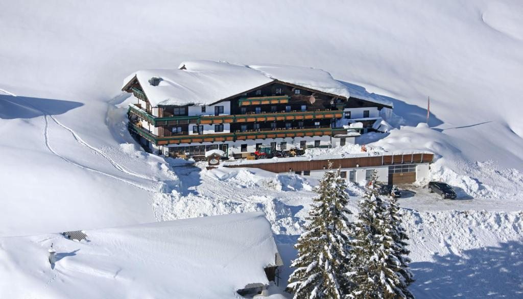 Alpengasthof-Hotel Kopphütte, Мария-Альм