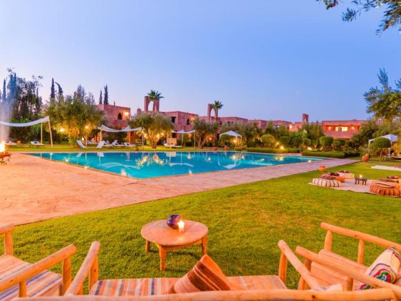 Les Jardins De Zyriab Resort & Spa