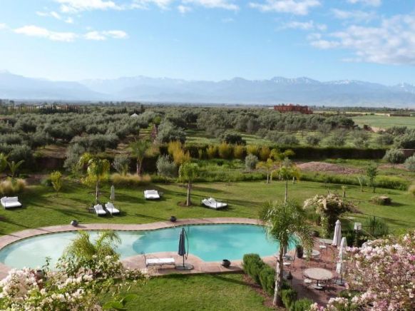 Riad Al Mendili Kasbah Private Resort & Spa