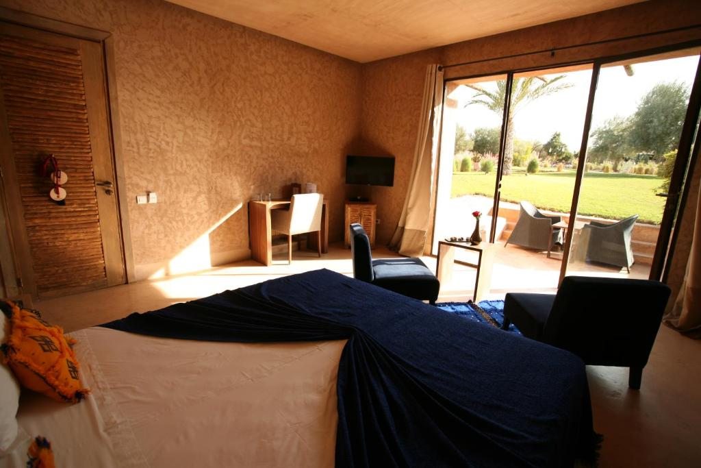 Villa Rose Sultan § Spa, Марракеш