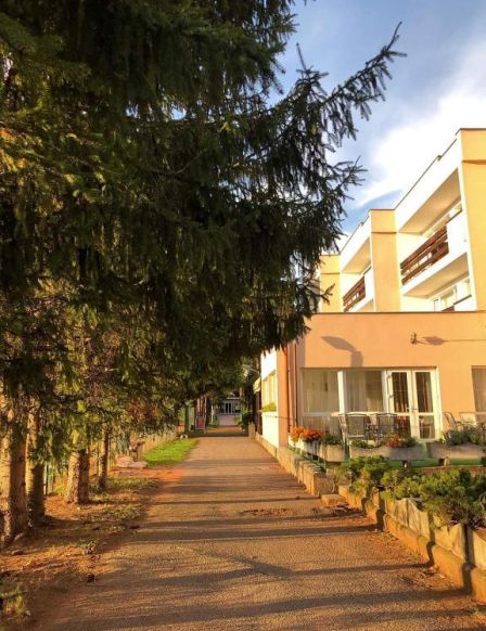 Park Hotel Intenzíva