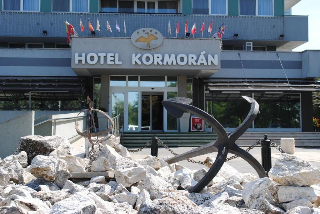 Hotel Kormorán, Братислава