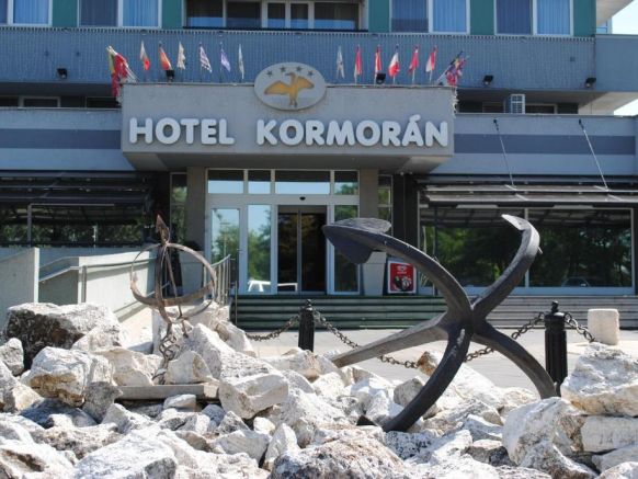 Hotel Kormorán, Братислава