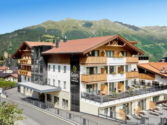 Alpine Resort Goies Superior - Adults Only
