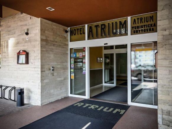 Hotel Atrium